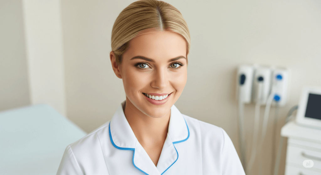 pielęgniarka działalność gospodarcza