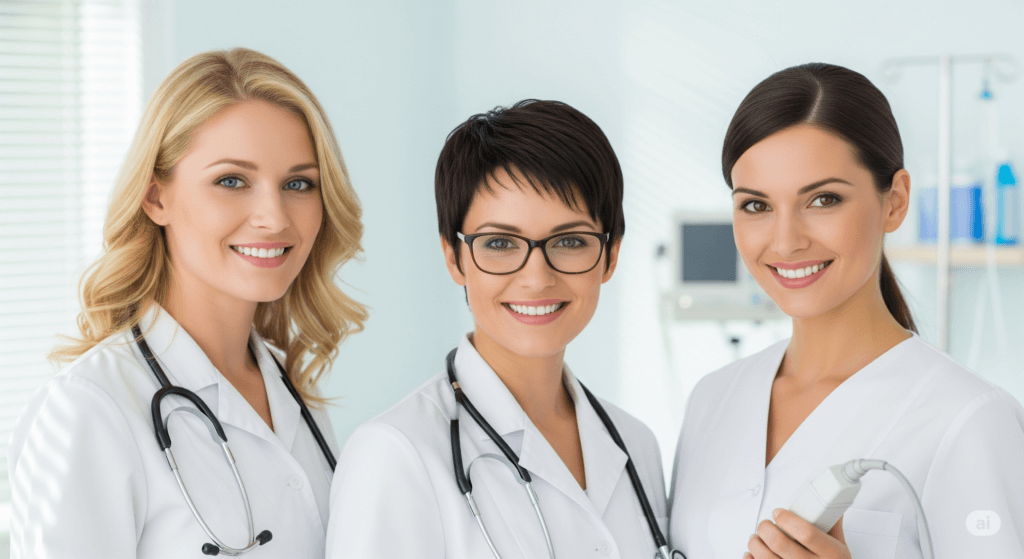 pielęgniarka na działalności gospodarczej