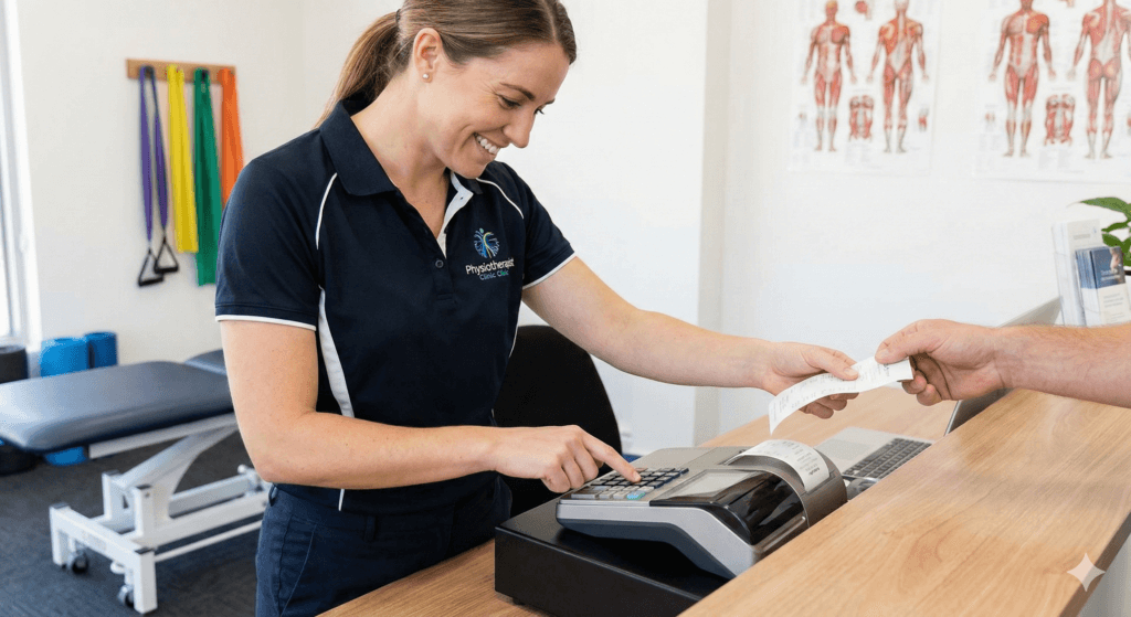 kasa fiskalna dla fizjoterapeuty