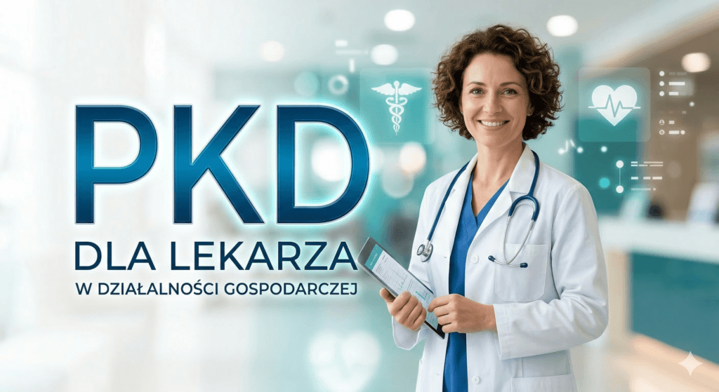 PKD dla lekarza